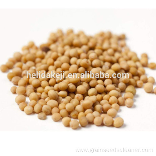 high efficiency grain mustard seed cleaning machine